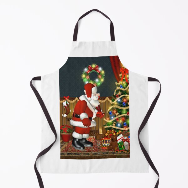 Item preview, Santa`s Visit designed and sold by LoneAngel.