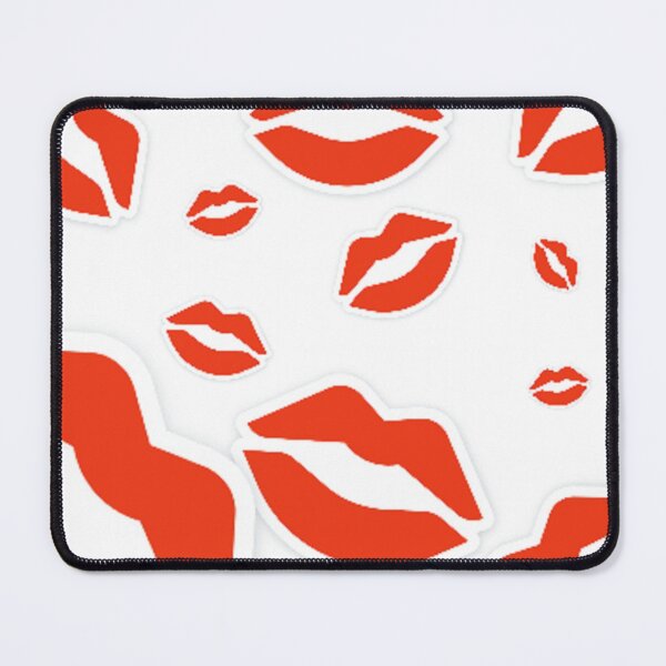 Item preview, Kisses Red and White designed and sold by PLarDesigns.
