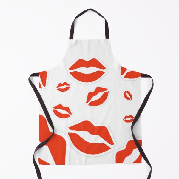 Item preview, Kisses Red and White designed and sold by PLarDesigns.