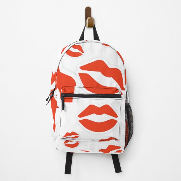 Item preview, Kisses Red and White designed and sold by PLarDesigns.