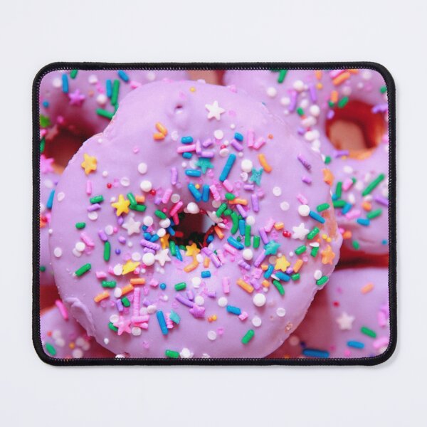 Item preview, Sweet Purple Donuts  designed and sold by newburyboutique.