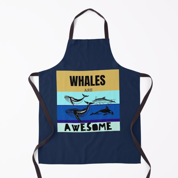 Item preview, Whales are awesome. designed and sold by BronikowskiART.