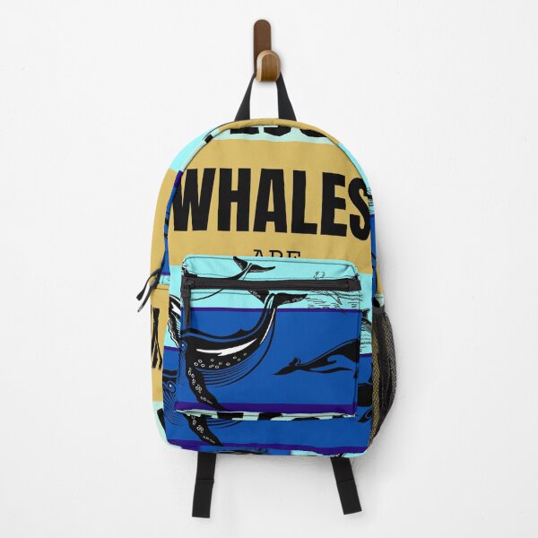 Item preview, Whales are awesome. designed and sold by BronikowskiART.
