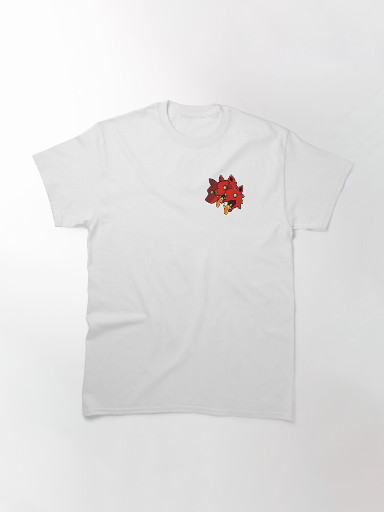 Thumbnail 3 of 7, Classic T-Shirt, Cerberus designed and sold by kittykoemi.