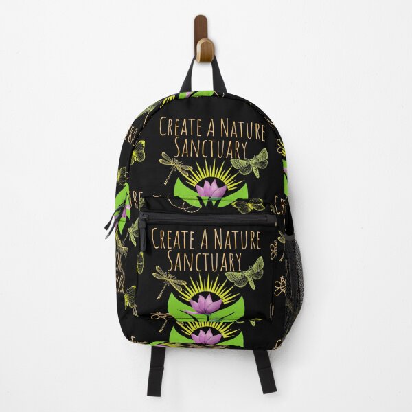 Item preview, Create A Nature Sanctuary Butterfly Design designed and sold by EarthArtDesigns.