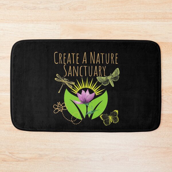 Item preview, Create A Nature Sanctuary Butterfly Design designed and sold by EarthArtDesigns.