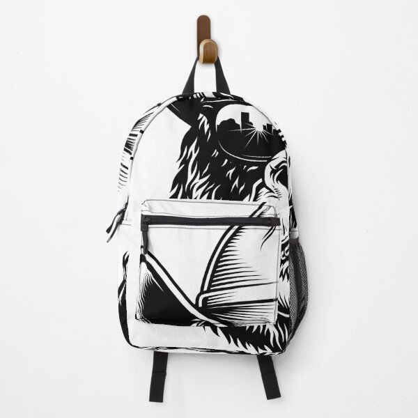 Item preview, Gorilla head in Cowboy in black designed and sold by PherppaXz.