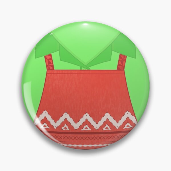 Item preview, Polynesian Cast Member Name Tag (Capt. Cook’s) designed and sold by Madi Elizabeth.
