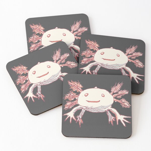 Item preview, Axolotl designed and sold by Salt & Keep.