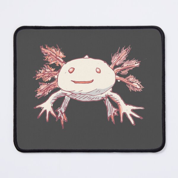 Item preview, Axolotl designed and sold by Salt & Keep.
