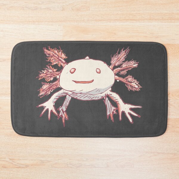 Item preview, Axolotl designed and sold by Salt & Keep.