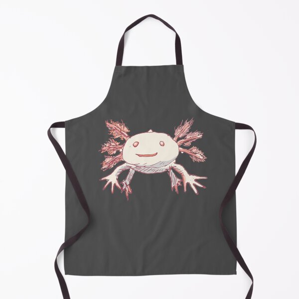 Item preview, Axolotl designed and sold by Salt & Keep.