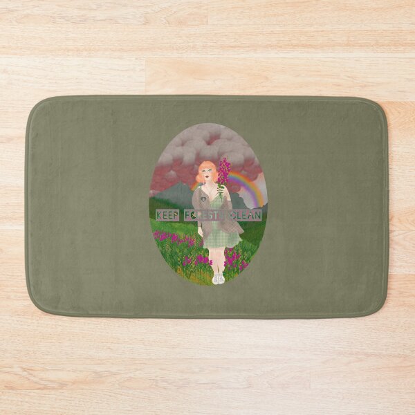 Item preview, Rainbow girl designed and sold by Rizu-Art.
