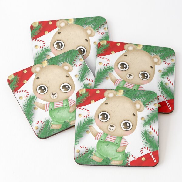 Item preview, Beary Christmas designed and sold by LibrosBOOKtique.