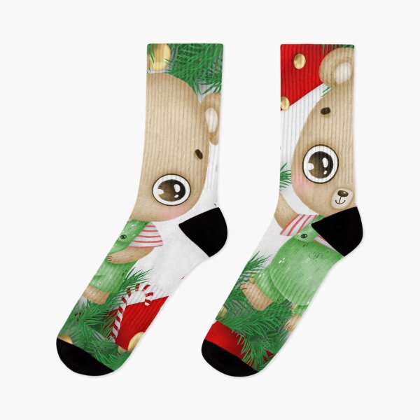 Item preview, Beary Christmas designed and sold by LibrosBOOKtique.