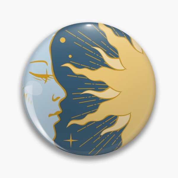 Item preview, Remidoo Sun and Moon Tie Dye designed and sold by MARCOS LILI.