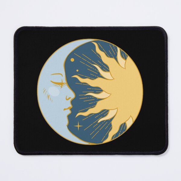 Item preview, Remidoo Sun and Moon Tie Dye designed and sold by MARCOS LILI.