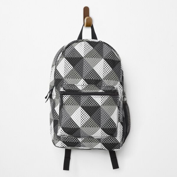 Item preview, Angled Checkerboard Quilt Pattern no. 24 designed and sold by Neil Feigeles.