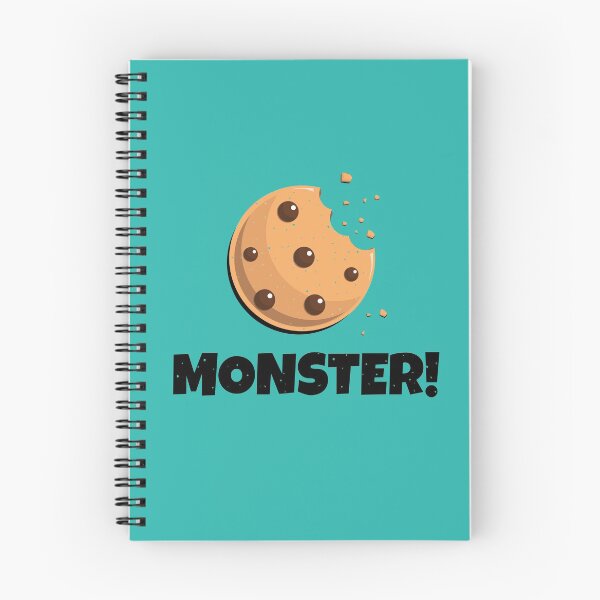 Item preview, Cookie Monster designed and sold by DesyStamova.