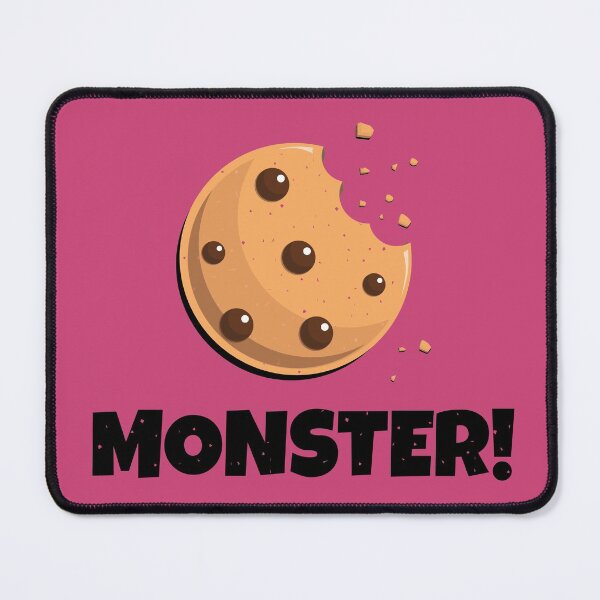Item preview, Cookie Monster designed and sold by DesyStamova.