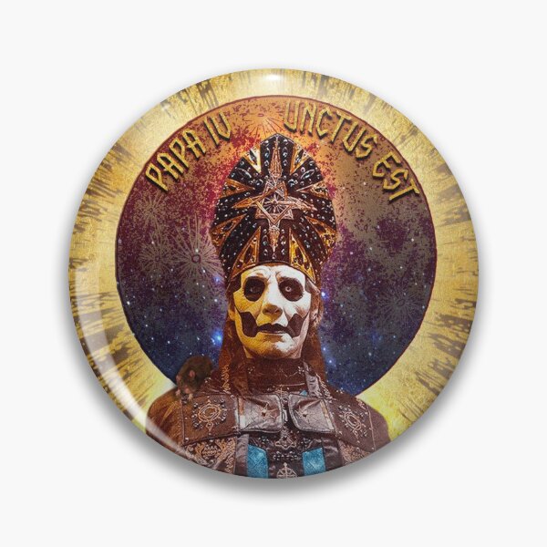 Item preview, Papa 'The Anointed One' IV  designed and sold by amarano7890.