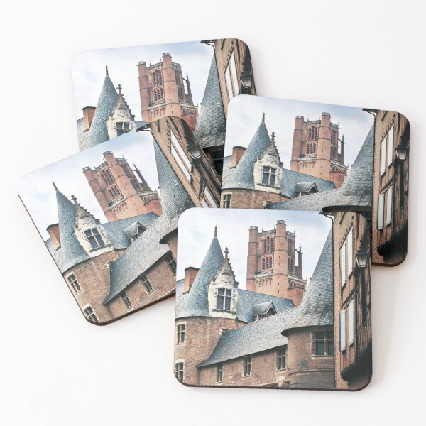 Item preview, Albi, medieval village in the south of France designed and sold by Sara Sanchez PHOTO.