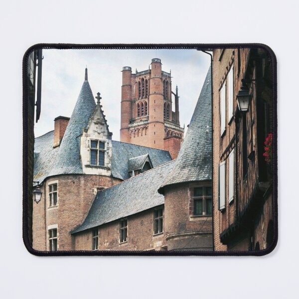 Item preview, Albi, medieval village in the south of France designed and sold by Sara Sanchez PHOTO.