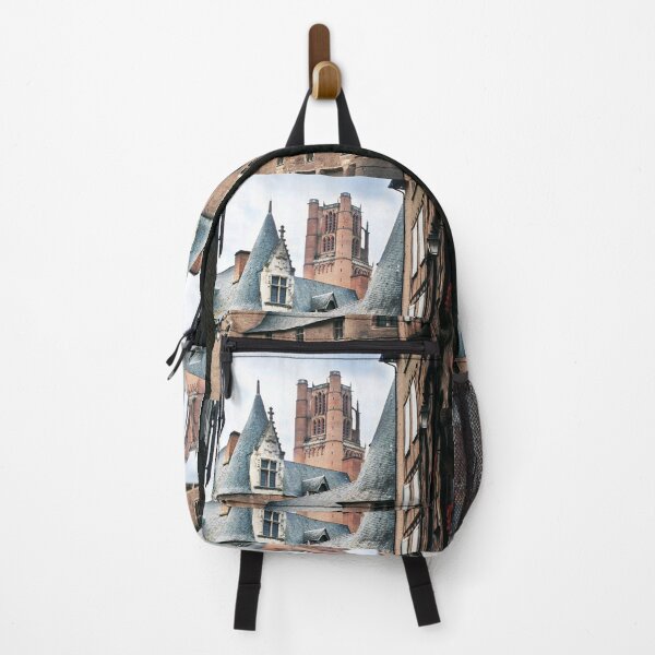 Item preview, Albi, medieval village in the south of France designed and sold by Sara Sanchez PHOTO.
