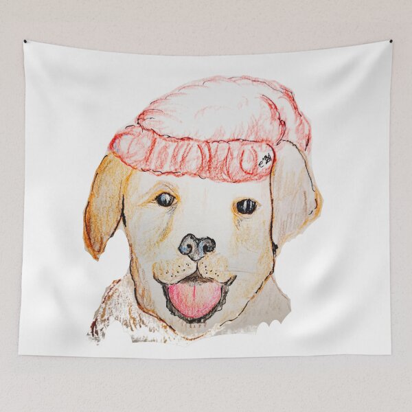 Item preview, Christmas Dog designed and sold by CanDo20.