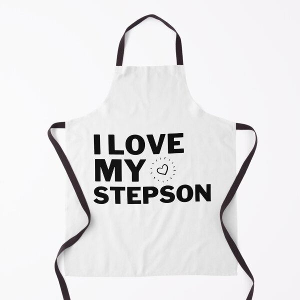 Item preview, i love my stepson designed and sold by salahnewdesign.