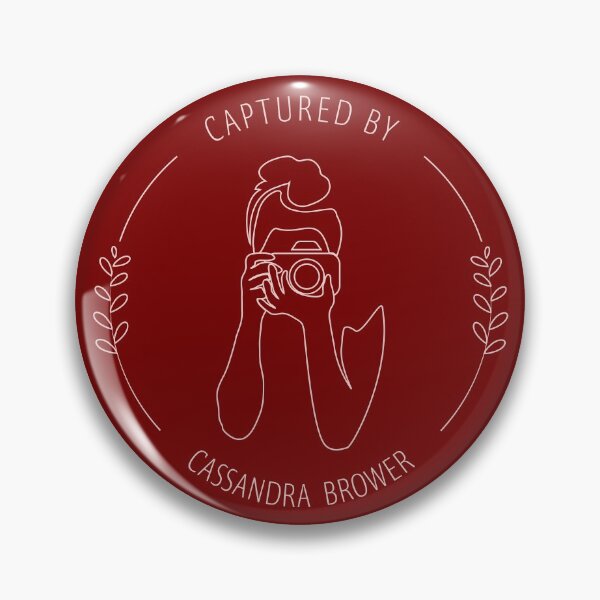 Item preview, Red Logo designed and sold by Cassandra Brower.