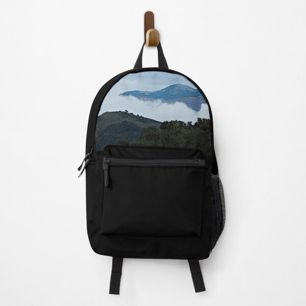 Item preview, Hills Clouds Scenic Landscape 5 designed and sold by Anna Lemos.