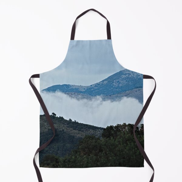 Item preview, Hills Clouds Scenic Landscape 5 designed and sold by Anna Lemos.