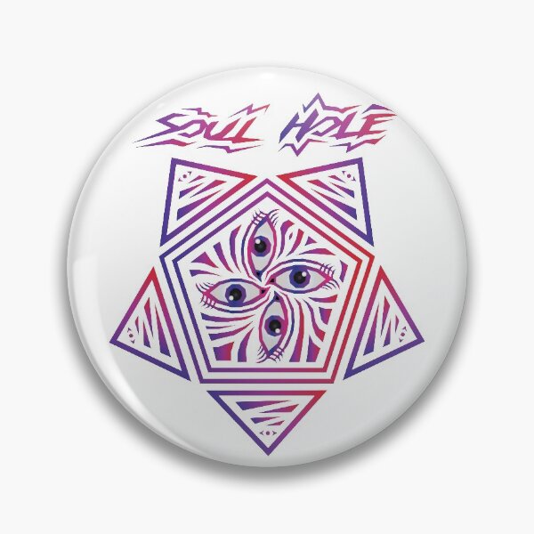 Item preview, Soul Hole logo designed and sold by SoulHole.
