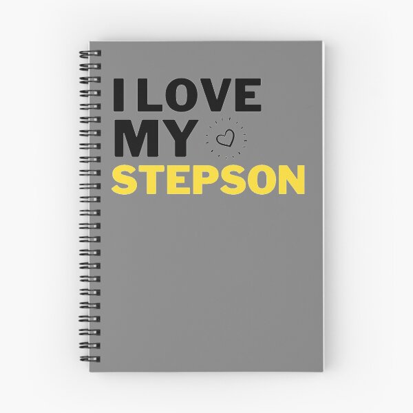 Item preview, i love my stepson designed and sold by salahnewdesign.