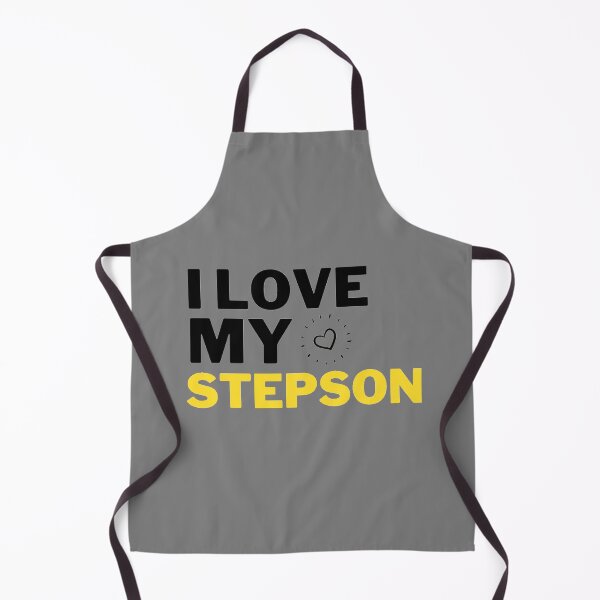 Item preview, i love my stepson designed and sold by salahnewdesign.