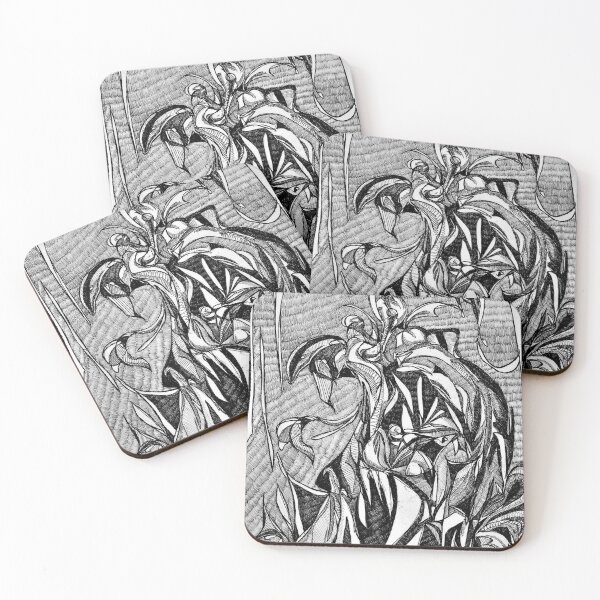 Item preview, Reaching Kelp Bed designed and sold by jessekruze.