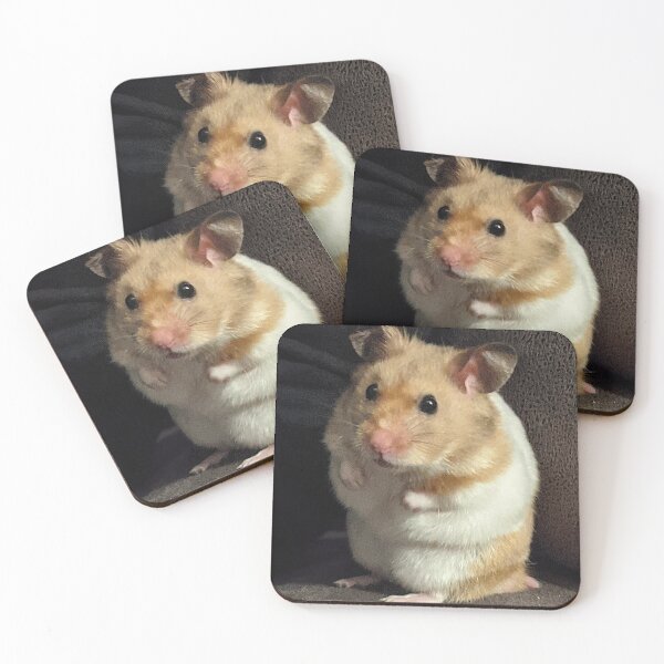 Item preview, Hamster Sitting On Sofa designed and sold by glide-products.