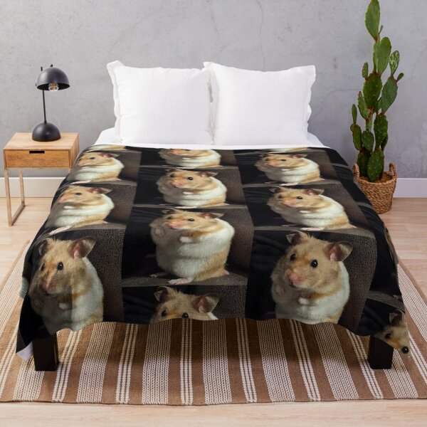 Item preview, Hamster Sitting On Sofa designed and sold by glide-products.