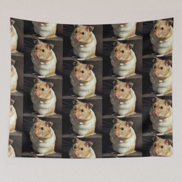 Item preview, Hamster Sitting On Sofa designed and sold by glide-products.