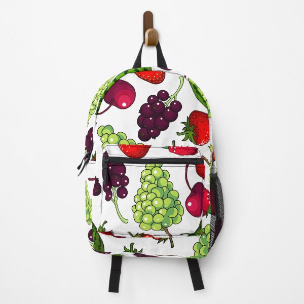 Item preview, Watermelon, Grapes, Strawberries, Cherries, Raspberries Mixed Fruit designed and sold by silviaol.