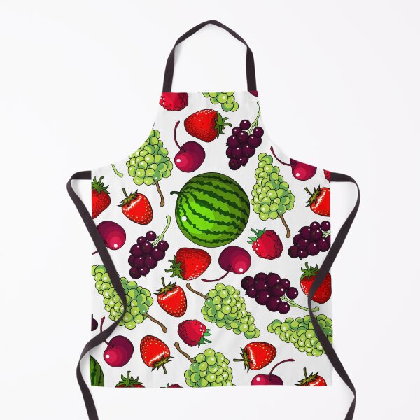 Item preview, Watermelon, Grapes, Strawberries, Cherries, Raspberries Mixed Fruit designed and sold by silviaol.