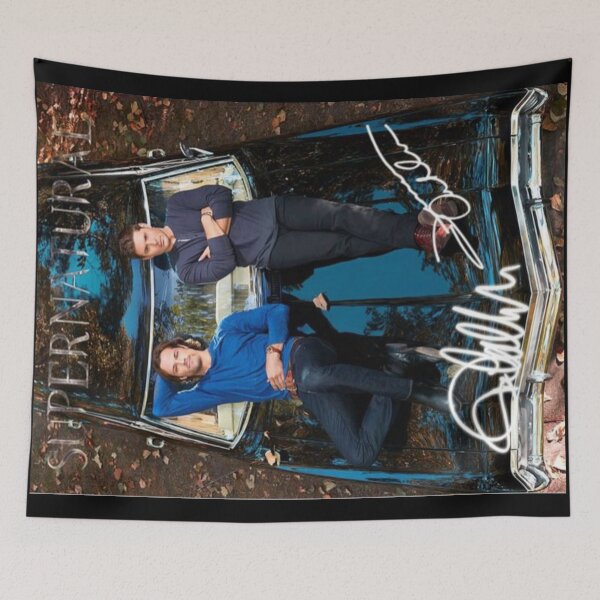Item preview, Sam, Dean, and Baby designed and sold by ashleymanske.