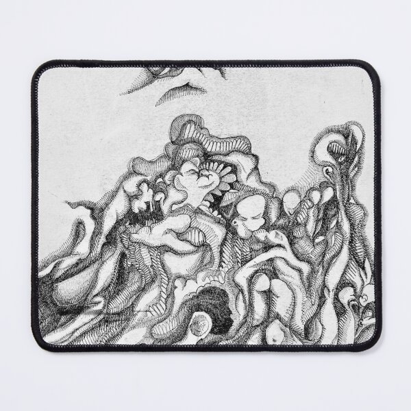 Item preview, Inside a Black Cloud designed and sold by jessekruze.