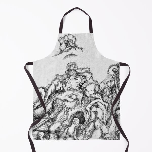 Item preview, Inside a Black Cloud designed and sold by jessekruze.