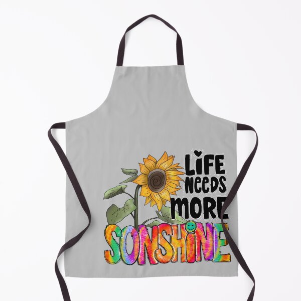 Item preview, Life Needs More Sonshine, Sunshine, Funny Valentines Sunshine designed and sold by taby2you.