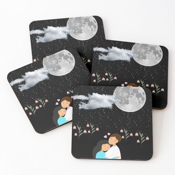 Item preview, Strangers in the night. designed and sold by Highhocreations.
