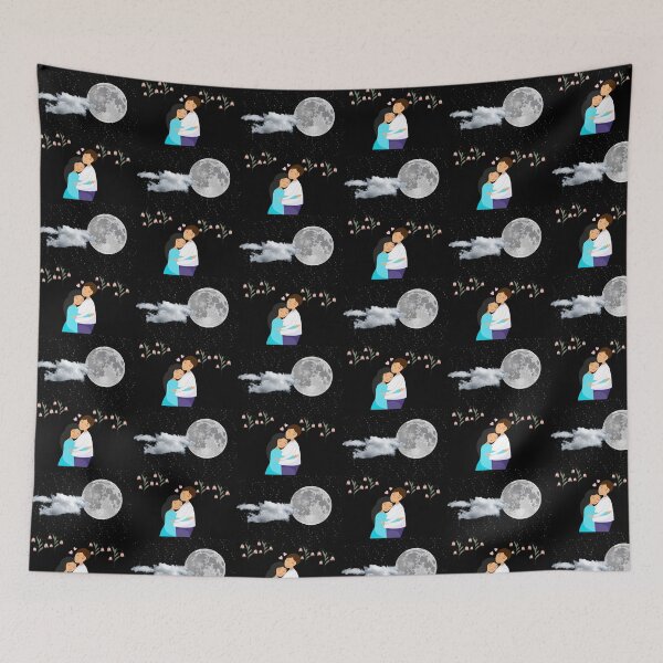 Item preview, Strangers in the night. designed and sold by Highhocreations.