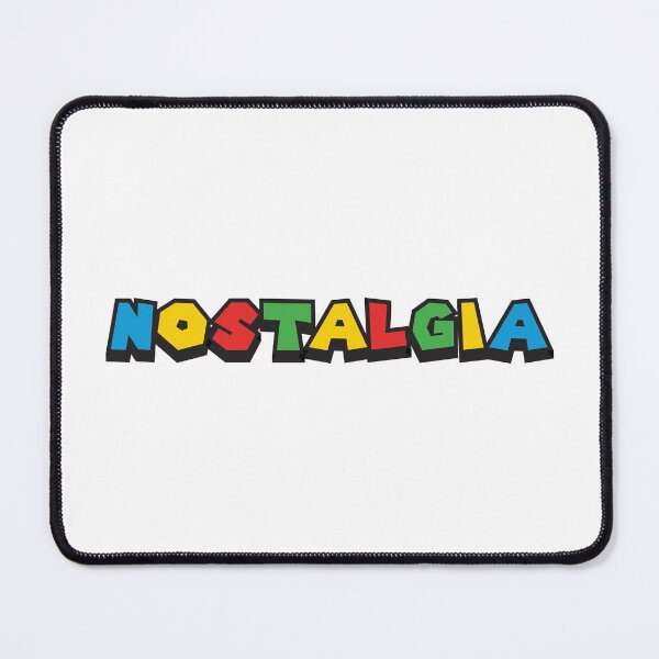 Item preview, Nostalgia - 80's Vibes designed and sold by TeeRock.