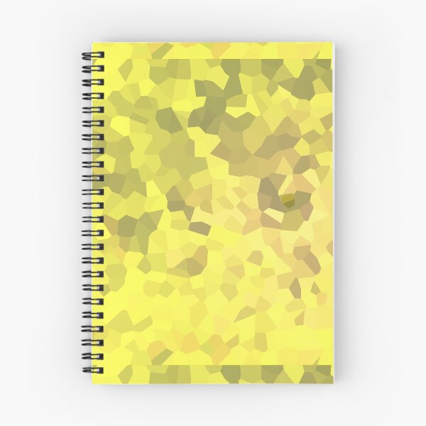 Aperçu de l'œuvre Jaune créée et vendue par LeilaneDesigns.